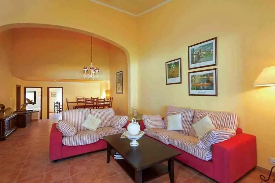 Villa Can Javi Cala de Sant Vicenc